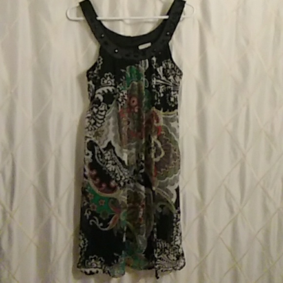 eyelash Dresses & Skirts - Summer  Dress  sz  Medium